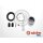 AUTOFREN SEINSA D41882C Reparatursatz, Bremssattel