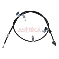 ASHIKA 131-02-234R Seilzug, Feststellbremse