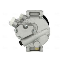 NISSENS 89309 Kompressor, Klimaanlage