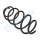 PROFLEX AUTOMOTIVE PX1-0137 Fahrwerksfeder