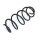 PROFLEX AUTOMOTIVE PX1-0137 Fahrwerksfeder