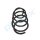 PROFLEX AUTOMOTIVE PX1-0143 Fahrwerksfeder