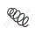 PROFLEX AUTOMOTIVE PX1-0143 Fahrwerksfeder