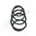 PROFLEX AUTOMOTIVE PX1-0143 Fahrwerksfeder