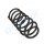 PROFLEX AUTOMOTIVE PX1-0207 Fahrwerksfeder