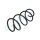 PROFLEX AUTOMOTIVE PX1-0121 Fahrwerksfeder