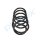 PROFLEX AUTOMOTIVE PX1-0123 Fahrwerksfeder
