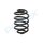 PROFLEX AUTOMOTIVE PX1-0325 Fahrwerksfeder