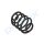 PROFLEX AUTOMOTIVE PX1-0325 Fahrwerksfeder