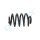 PROFLEX AUTOMOTIVE PX1-0325 Fahrwerksfeder