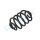 PROFLEX AUTOMOTIVE PX1-0325 Fahrwerksfeder