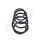 PROFLEX AUTOMOTIVE PX1-0329 Fahrwerksfeder