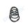 PROFLEX AUTOMOTIVE PX1-0329 Fahrwerksfeder