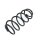 PROFLEX AUTOMOTIVE PX1-0331 Fahrwerksfeder