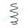 PROFLEX AUTOMOTIVE PX1-0139 Fahrwerksfeder