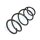 PROFLEX AUTOMOTIVE PX1-0139 Fahrwerksfeder