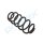 PROFLEX AUTOMOTIVE PX1-0141 Fahrwerksfeder