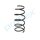 PROFLEX AUTOMOTIVE PX1-0145 Fahrwerksfeder