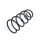 PROFLEX AUTOMOTIVE PX1-0145 Fahrwerksfeder