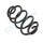 PROFLEX AUTOMOTIVE PX1-0149 Fahrwerksfeder