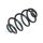PROFLEX AUTOMOTIVE PX1-0149 Fahrwerksfeder