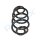 PROFLEX AUTOMOTIVE PX1-0149 Fahrwerksfeder