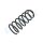 PROFLEX AUTOMOTIVE PX1-0151 Fahrwerksfeder