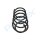 PROFLEX AUTOMOTIVE PX1-0177 Fahrwerksfeder