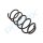 PROFLEX AUTOMOTIVE PX1-0177 Fahrwerksfeder