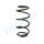 PROFLEX AUTOMOTIVE PX1-0183 Fahrwerksfeder