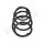PROFLEX AUTOMOTIVE PX1-0183 Fahrwerksfeder