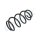 PROFLEX AUTOMOTIVE PX1-0183 Fahrwerksfeder