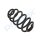 PROFLEX AUTOMOTIVE PX1-0219 Fahrwerksfeder