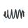 PROFLEX AUTOMOTIVE PX1-0219 Fahrwerksfeder