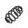 PROFLEX AUTOMOTIVE PX1-0219 Fahrwerksfeder