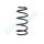 PROFLEX AUTOMOTIVE PX1-0223 Fahrwerksfeder