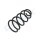 PROFLEX AUTOMOTIVE PX1-0223 Fahrwerksfeder