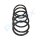 PROFLEX AUTOMOTIVE PX1-0225 Fahrwerksfeder