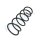 PROFLEX AUTOMOTIVE PX1-0225 Fahrwerksfeder