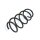 PROFLEX AUTOMOTIVE PX1-0189 Fahrwerksfeder