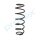 PROFLEX AUTOMOTIVE PX1-0227 Fahrwerksfeder