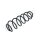 PROFLEX AUTOMOTIVE PX1-0227 Fahrwerksfeder