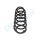 PROFLEX AUTOMOTIVE PX1-0233 Fahrwerksfeder