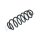 PROFLEX AUTOMOTIVE PX1-0233 Fahrwerksfeder
