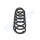 PROFLEX AUTOMOTIVE PX1-0233 Fahrwerksfeder