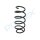 PROFLEX AUTOMOTIVE PX1-0277 Fahrwerksfeder