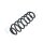 PROFLEX AUTOMOTIVE PX1-0255 Fahrwerksfeder