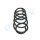 PROFLEX AUTOMOTIVE PX1-0279 Fahrwerksfeder