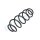 PROFLEX AUTOMOTIVE PX1-0279 Fahrwerksfeder