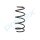 PROFLEX AUTOMOTIVE PX1-0283 Fahrwerksfeder